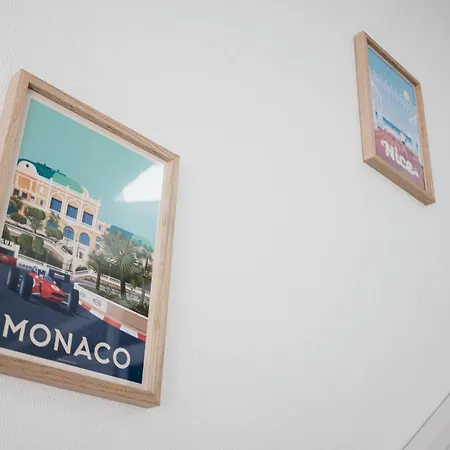 Andre - Palais & Plage, Clim Apartment