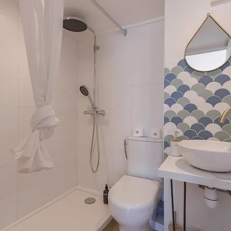 Andre - Palais & Plage, Clim Apartment