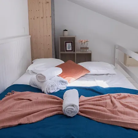Andre - Palais & Plage, Clim Apartment