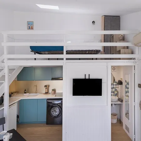Apartment Andre - Palais & Plage, Clim