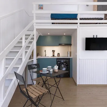 Apartment Andre - Palais & Plage, Clim *