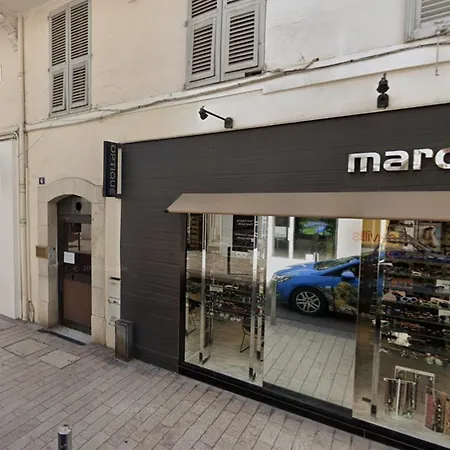 Andre - Palais & Plage, Clim Apartment Cannes